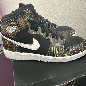 Air Jordan 1 “Black History Month”